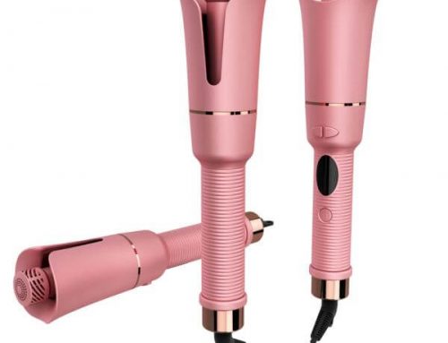 Wholesale Customized Private Label Automatic Curling Iron
